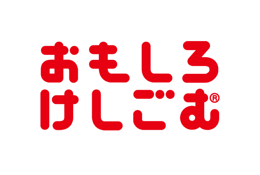 けしごむのパッケージデザイン画像